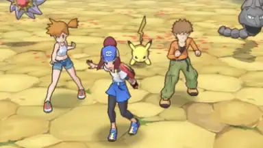Pokémon Masters screenshot 2