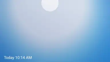What a Weather screenshot 2