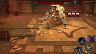 Final Fantasy Awakening screenshot 4