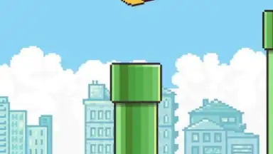 Flappy Bird screenshot 4