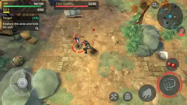 Last Survival War-Apocalypse screenshot 4