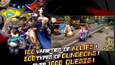 Rise of The Immortals screenshot 10