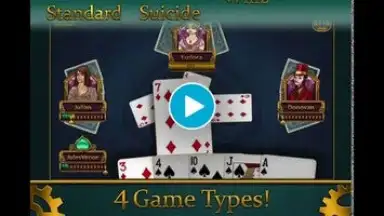 Aces Spades screenshot 1