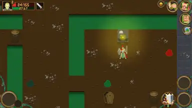 Deep in the Dark screenshot 8