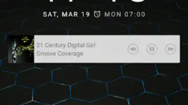 Музыкальный проигрыватель screenshot 1