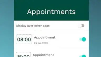 Personal Assistant screenshot 2