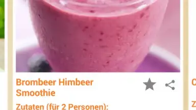 Rezepte Kochbuch Free screenshot 4