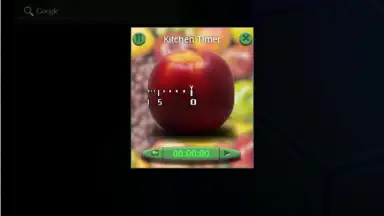 Kitchen timer screenshot 8