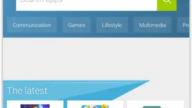 Browser Leopard screenshot 3