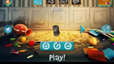 Cat Simulator screenshot 2