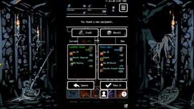Buriedbornes2 screenshot 6