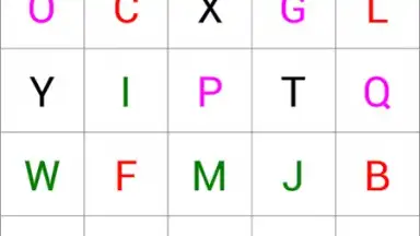 Таблицы Шульте screenshot 2