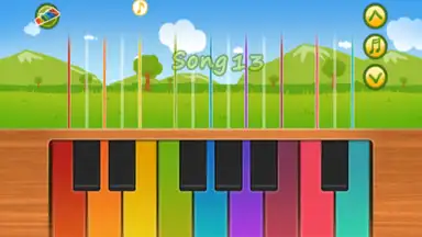 Funny Baby Piano screenshot 3