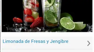 Tragos y Cocteles screenshot 4
