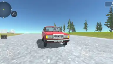 Soviet Car Simulator screenshot 14