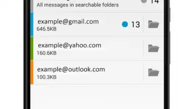 Mail Reader for MSN Outlook™ screenshot 3