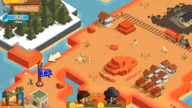 Little Bandits screenshot 3