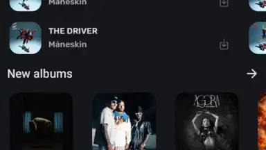 RiMusic screenshot 1