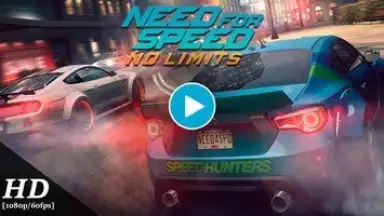 Need for Speed No Limits screenshot 1