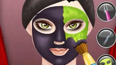 Spa Salon Halloween screenshot 8