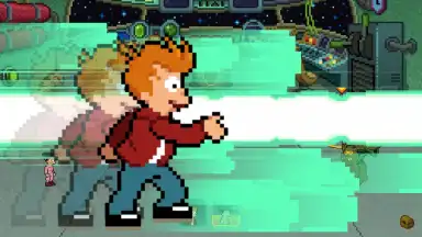 Futurama Worlds of Tomorrow screenshot 5