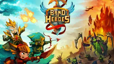 Band of Heroes screenshot 7
