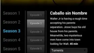 Popcorn Time screenshot 9