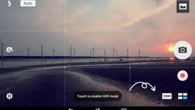 ASUS Camera screenshot 2