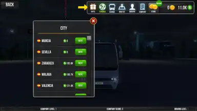 Bus Simulator: Ultimate screenshot 5