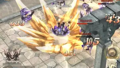 The Last Knight screenshot 2