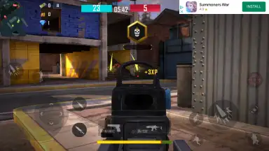 BattleZone screenshot 8