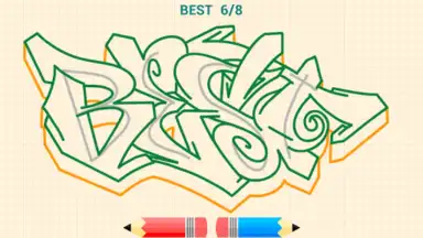 How to Draw Graffitis screenshot 7