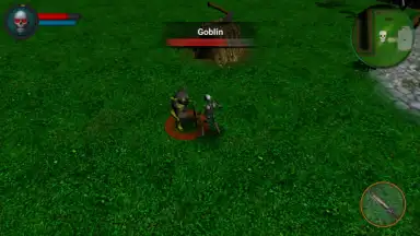 The Dark Book screenshot 2