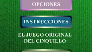 Cinquillo Original screenshot 11