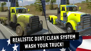 Truck Simulator PRO US screenshot 19