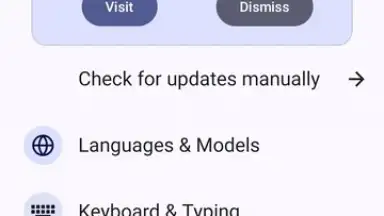 FUTO Keyboard screenshot 9