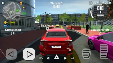 Car Simulator 2 screenshot 13