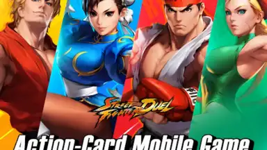 Street Fighter: Duel screenshot 12