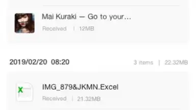 AnyTrans screenshot 1