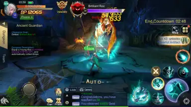 Astral Soul Rising screenshot 10