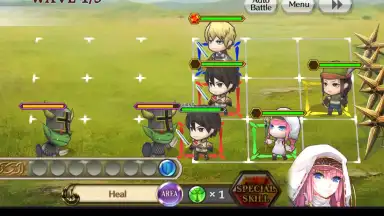 Chain Chronicle (Old) screenshot 7