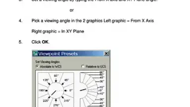 Autocad 2007 3D Tutorial screenshot 2