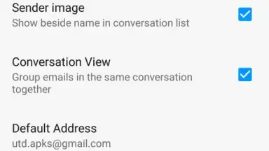 Email - Fast and Secure Mail screenshot 3
