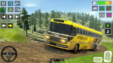 Bus Simulator GT Bus Game screenshot 11