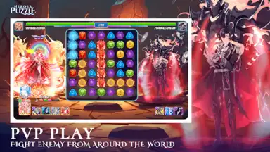 Heroes Puzzles screenshot 15