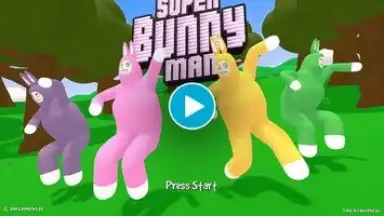 Epic Super bunny man pro screenshot 1