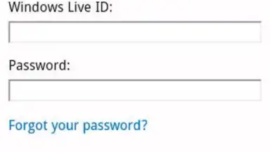 HotQuick (Quick Hotmail) screenshot 1