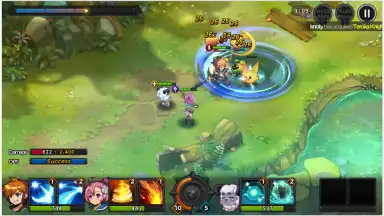 GrandChase screenshot 4