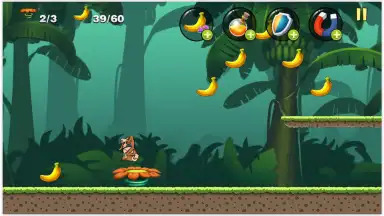 Banana World screenshot 6