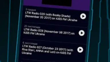 KISS FM Ukraine screenshot 1